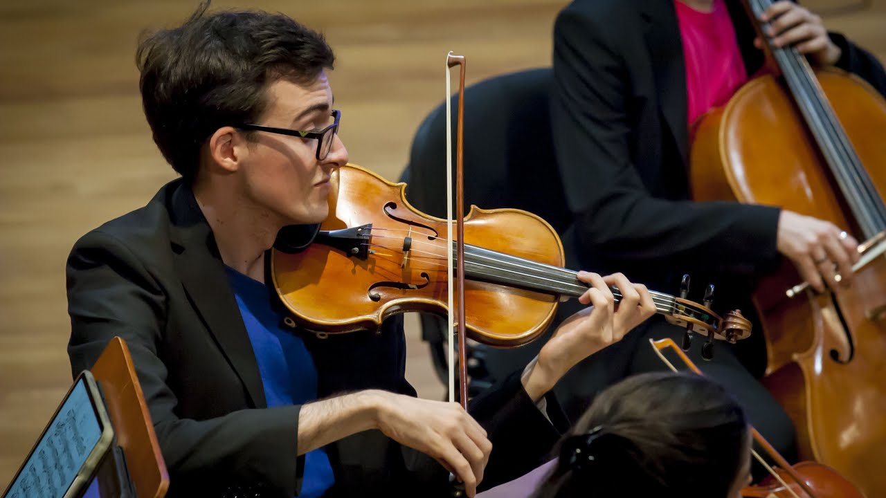 Capriol Suite - Peter Warlock | Camerata La Stravaganza