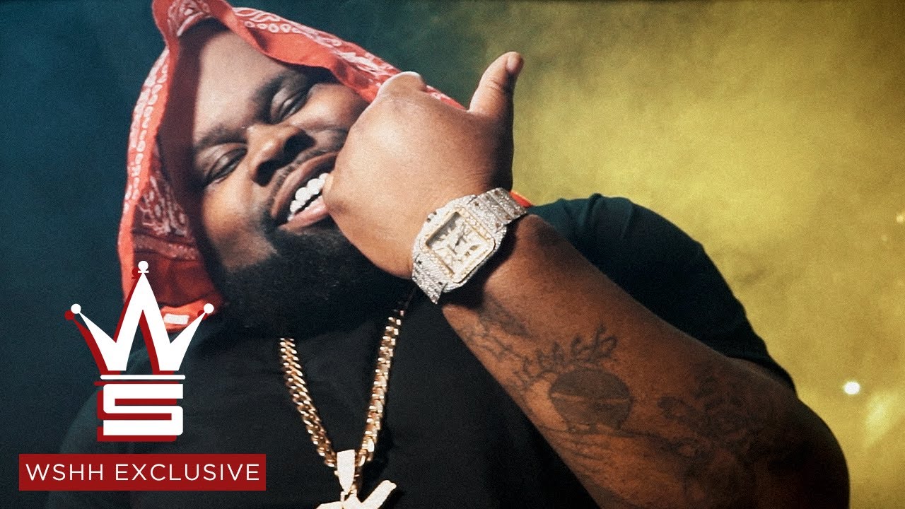 Klass Murda Feat. Sosa Geek “Motivate The Jungle” (Official Music Video - WSHH Exclusive)