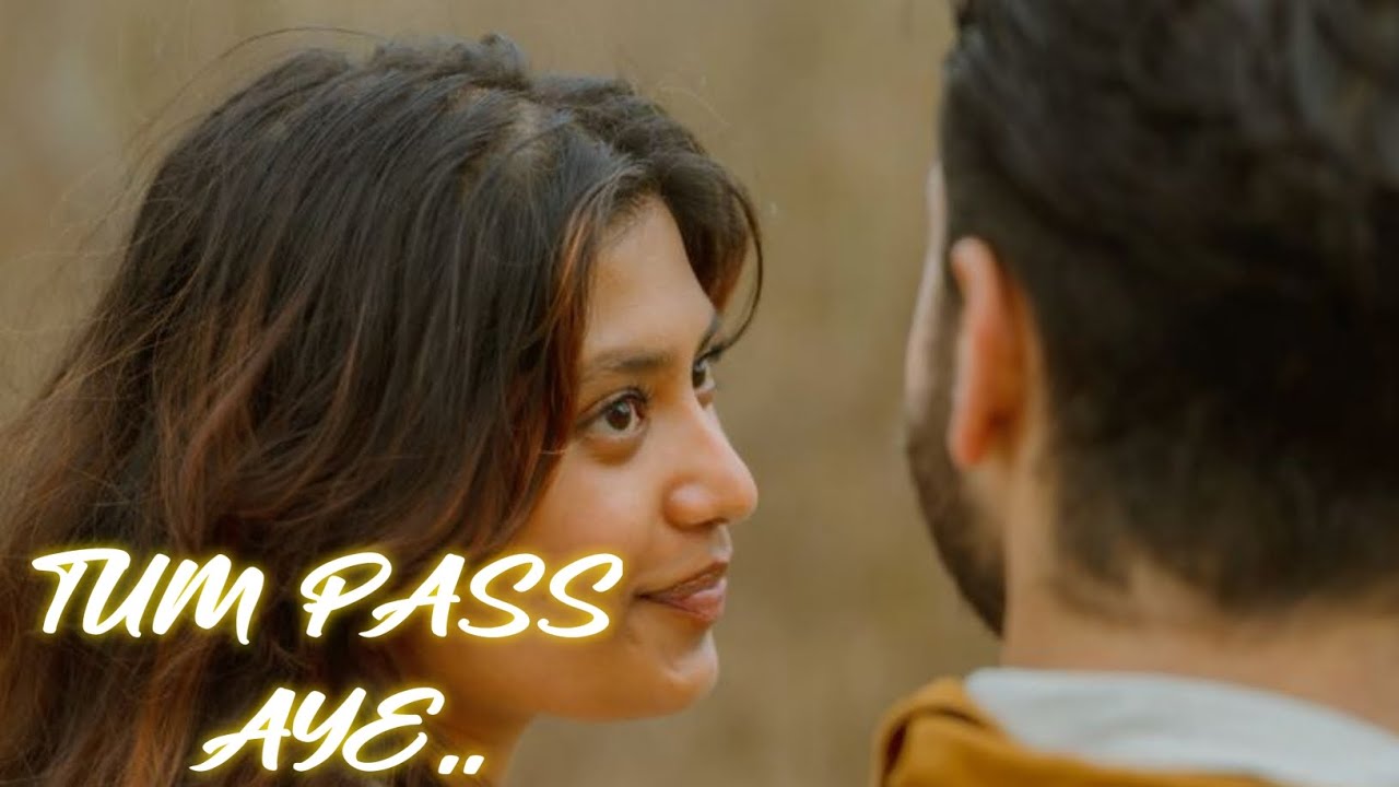 Tum pass aye.. ll #newromanticsong #romantic #song 