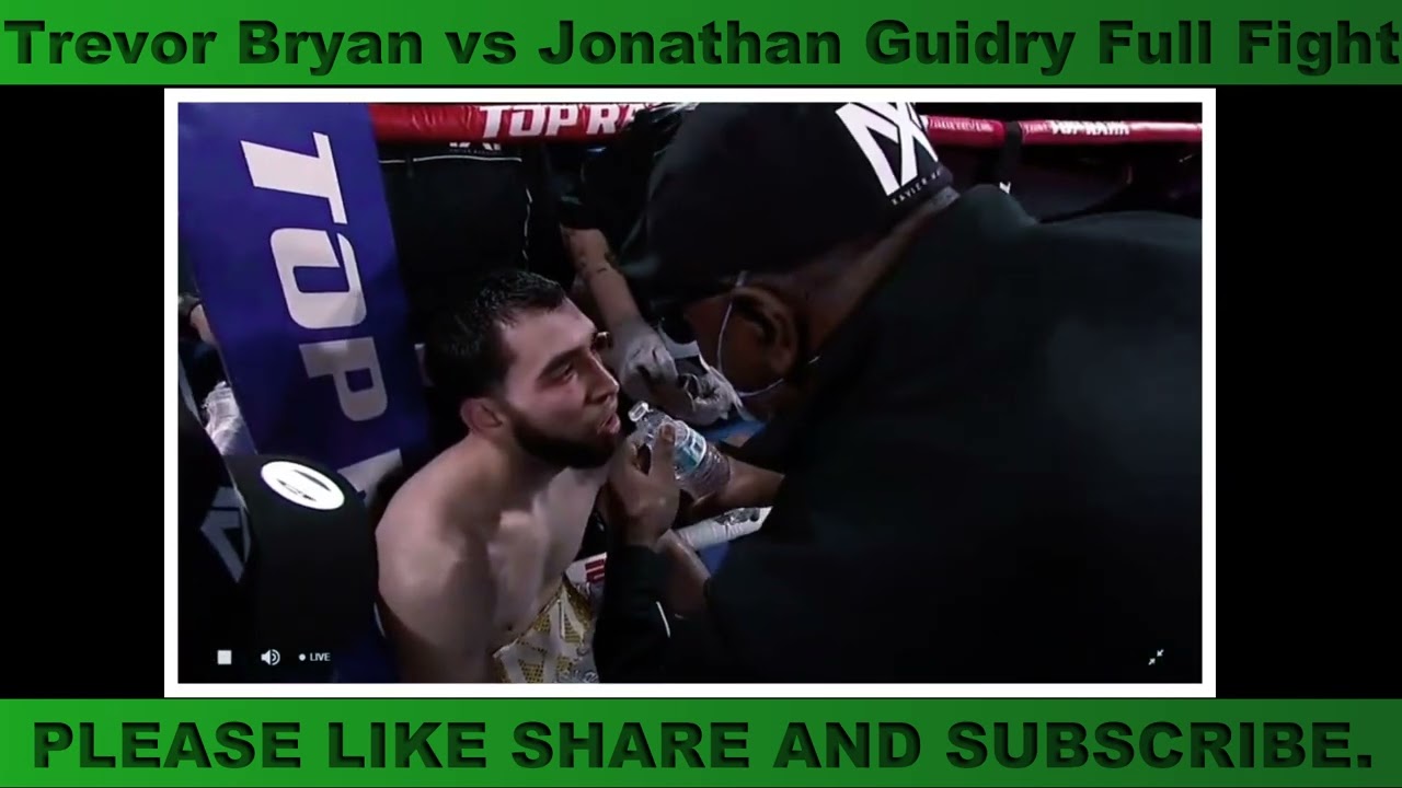Robson Conceicao vs Xavier Martinez Full Fight Replay   Boxing Video