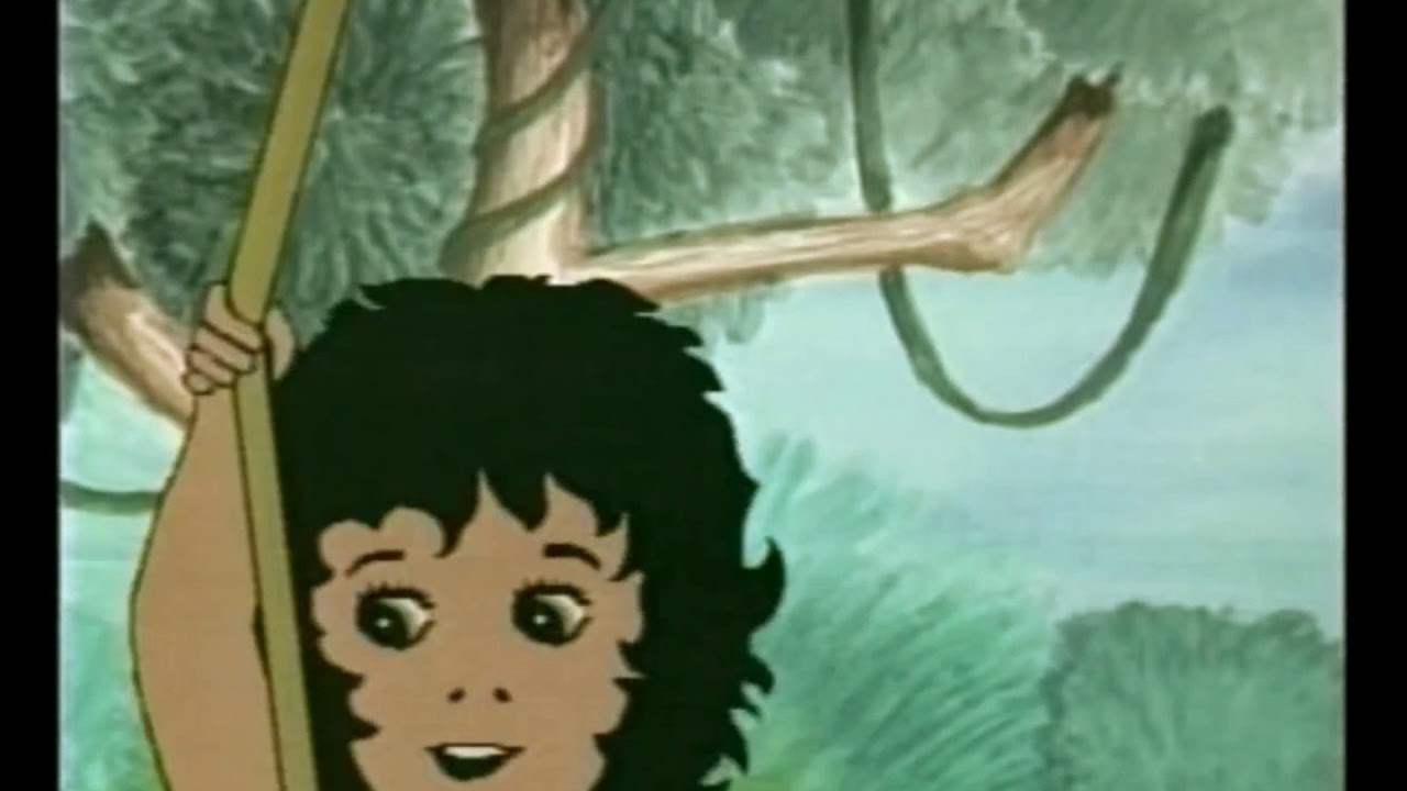 Lord of the Jungle by Dingo Pictures (English dub, DVD rip)