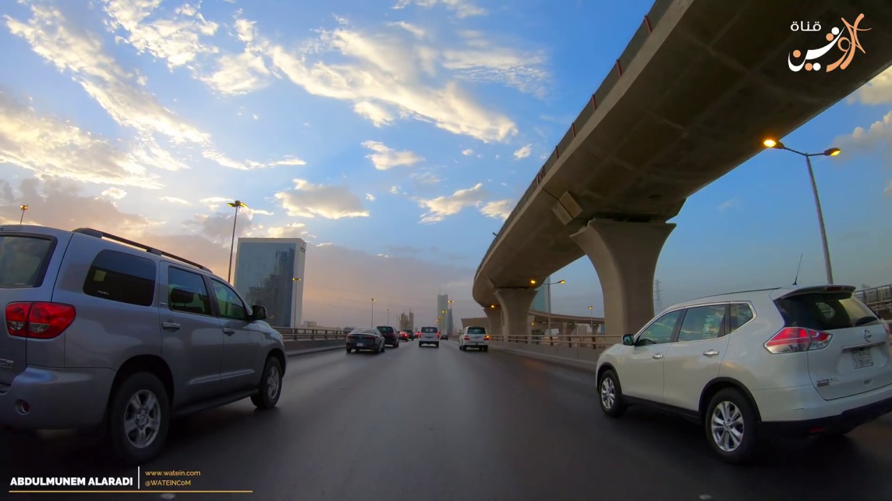 Riyadh City 2018 جولة رمضانية في العاصمة الرياض ١٤٣٩/٩/١٧هـ