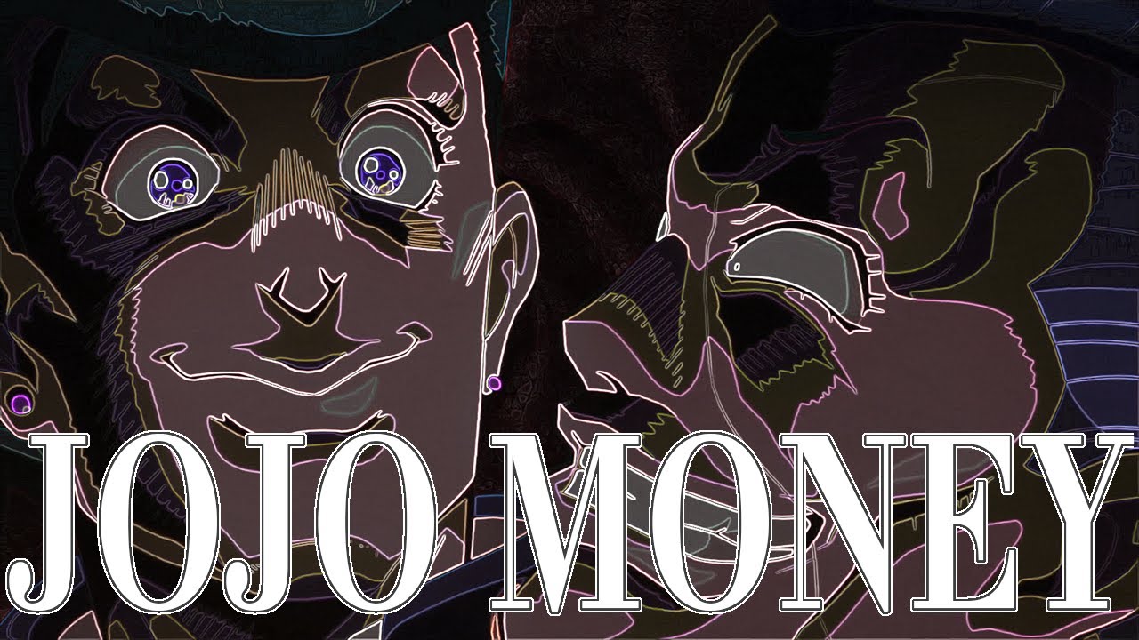 Money in JoJo's Bizarre Adventure