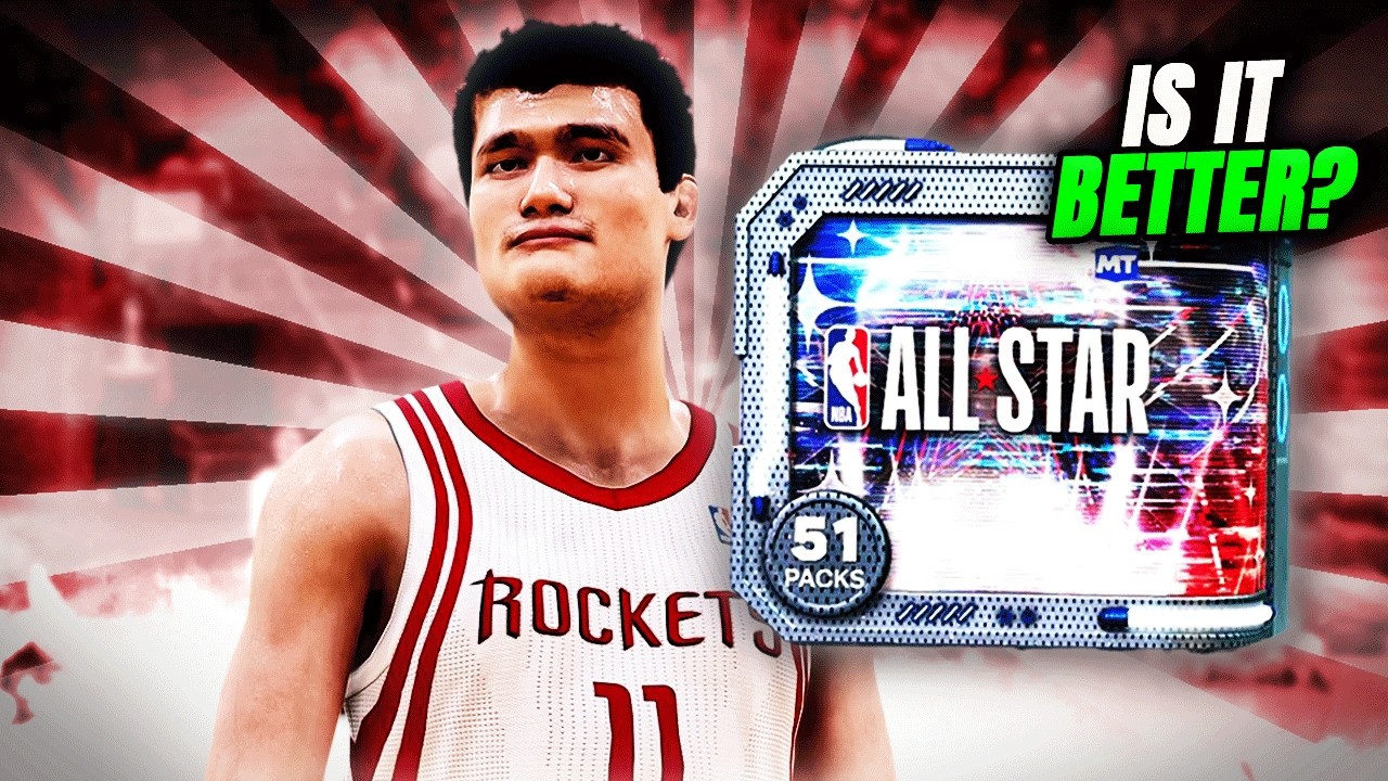 51 BOX or HALL OF FAME BOX For EVENT PIECES!?!? All-Star Pack Opening!