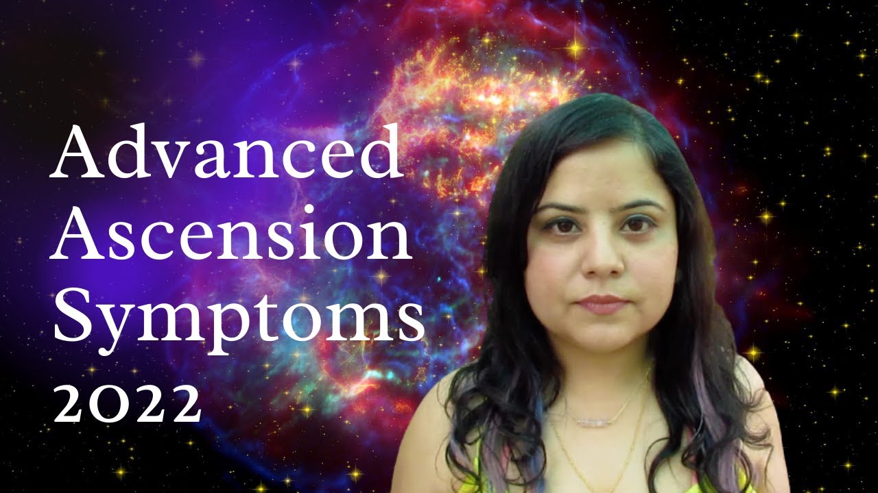 4 ADVANCED Ascension Symptoms: Are you feeling these?