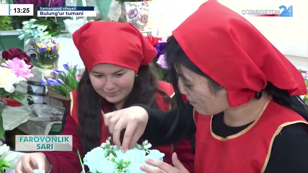 Farovonlik sari