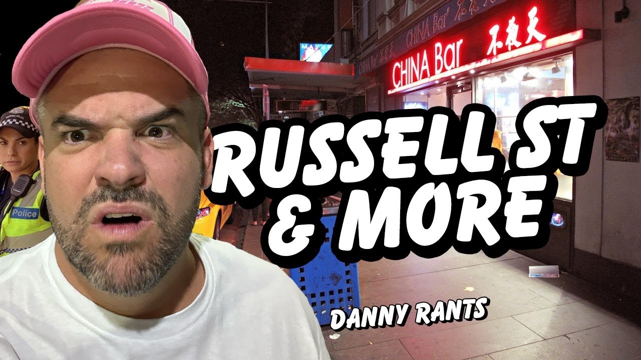 Revealing Australia's Nightclub Underworld: Ex- Nightclub Owner's SHOCKING Confessions - Russel St