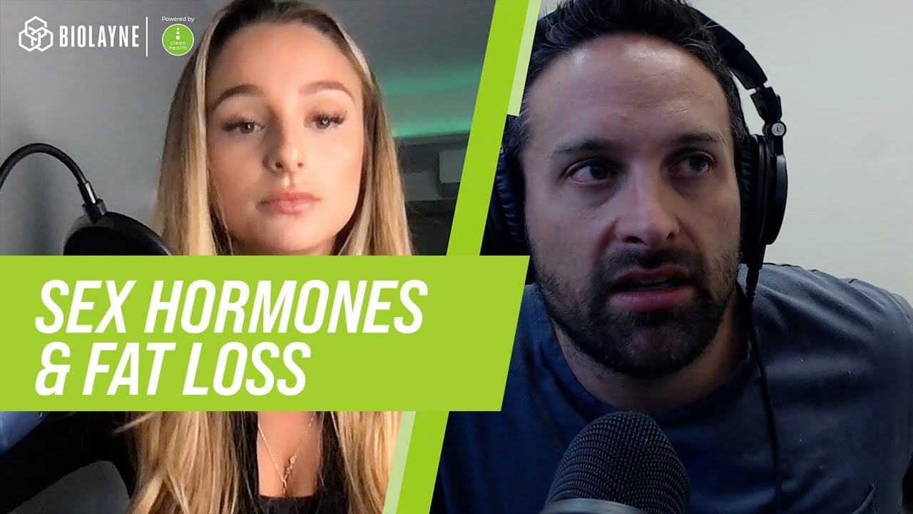 Dr. Layne Norton talks Sex Hormones and Fat Loss