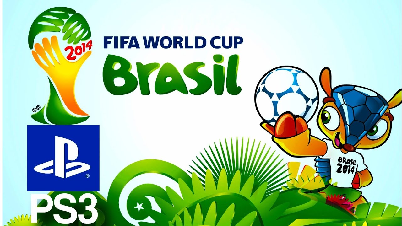 Чемпионат мира по футболу FIFA 2014 PS3