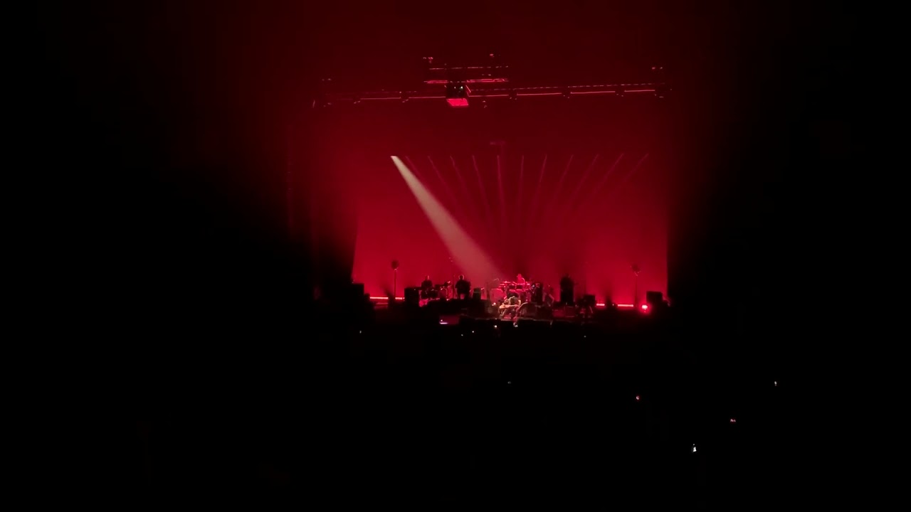 Saez live - tu y crois toi - lille Zenith 07/12/2019