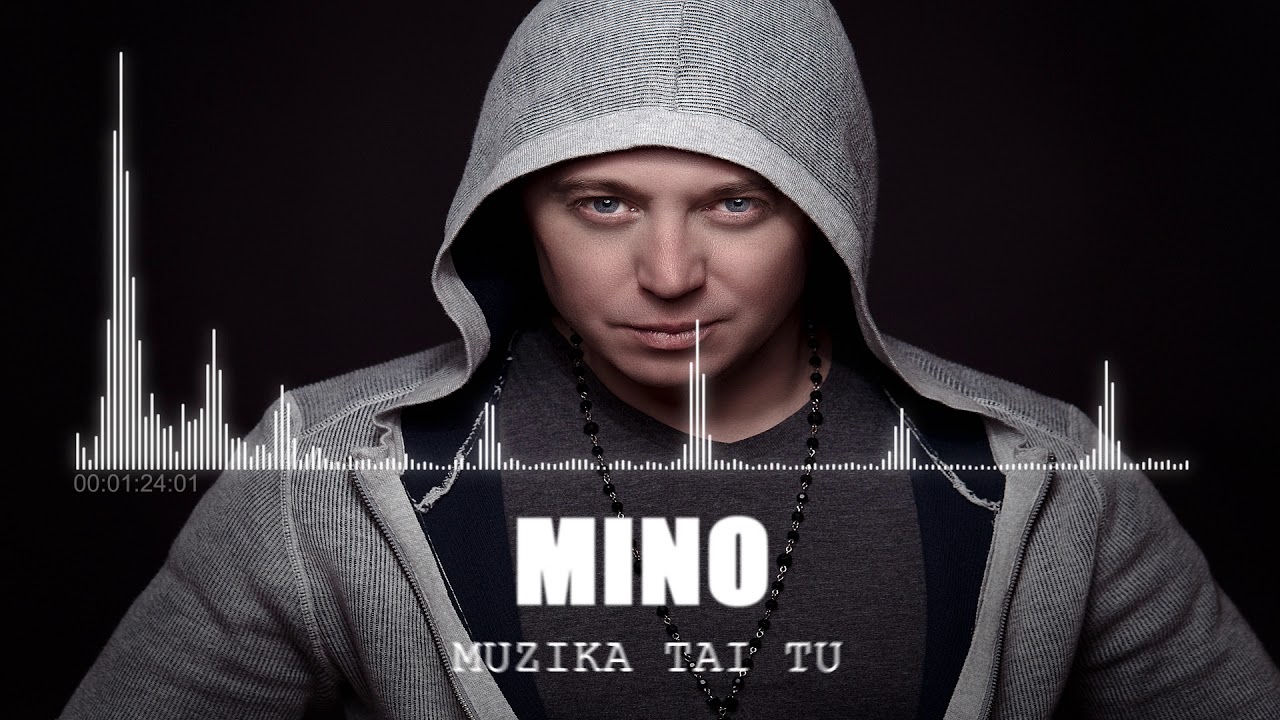 Mino - Muzika tai tu (official)