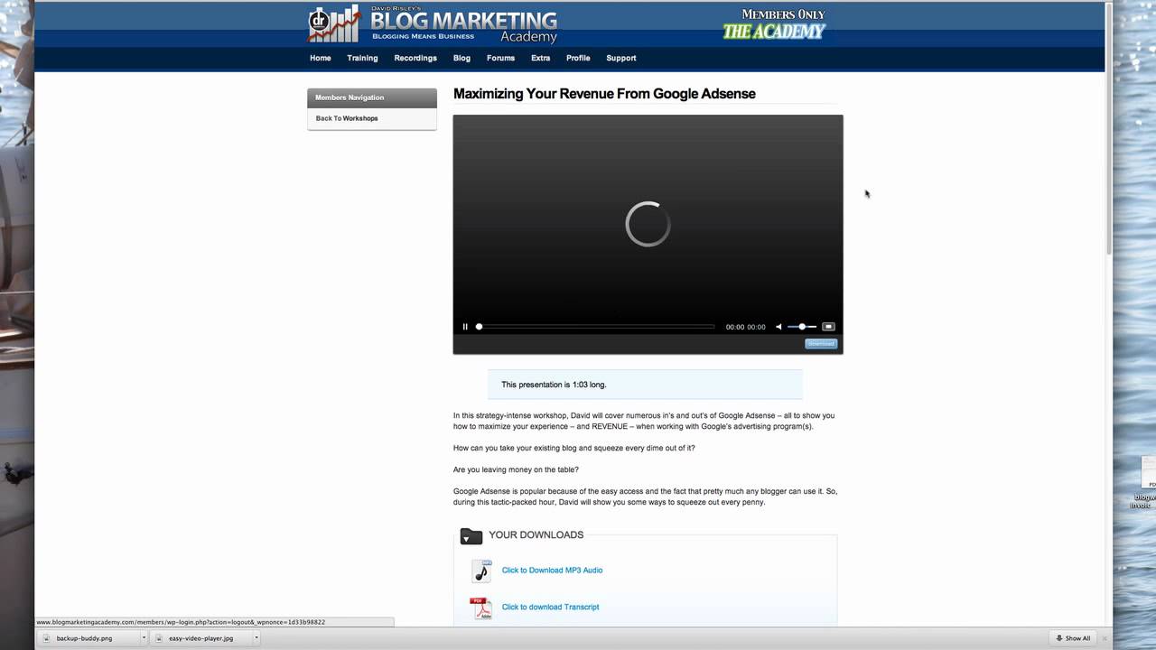 Why I Use And Recommend Optimizepress (A Review)
