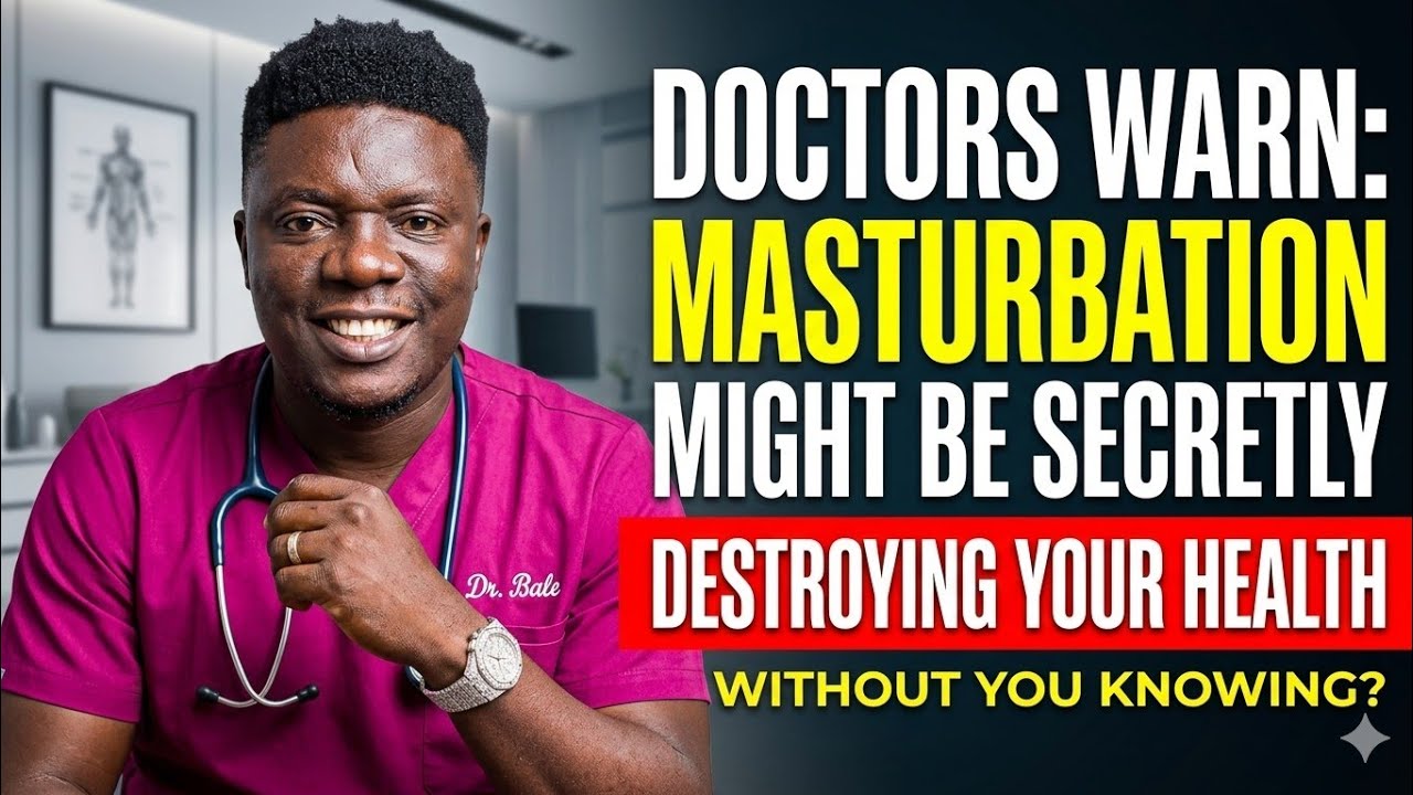 Mas• turbation May Be Sabotaging Your Body — You Won’t Believe How