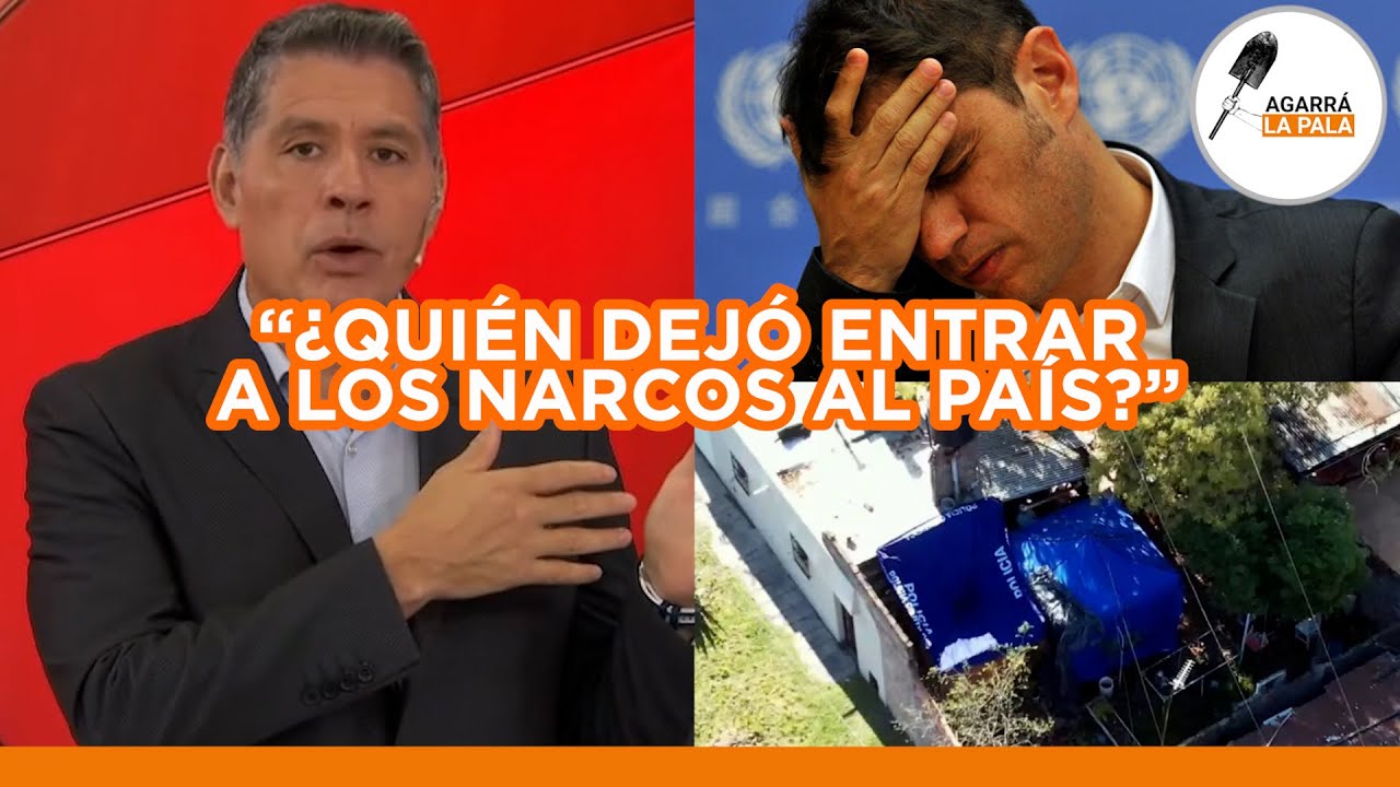 GUILLERMO LOBO HIZO LAS VERDADERAS PREGUNTAS Y DEJÓ TEMBLANDO A LOS KUKAS
