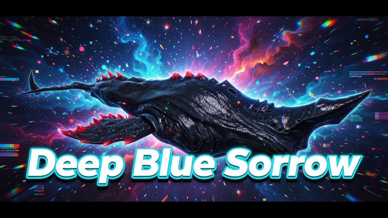 WORLD BOSS Deep Blue Sorrow - Neverness to Everness