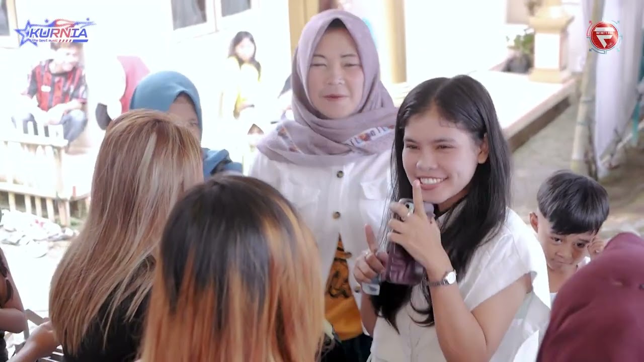 JEGER IIS GERONG | KURNIA MUSIC | WEDDING ADIS_FITRI | INFINITY PRO