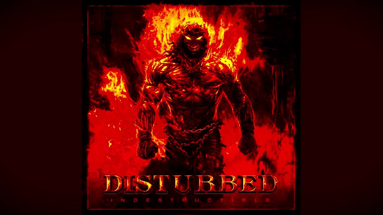 Disturbed-Indestructible-The Guy Voice