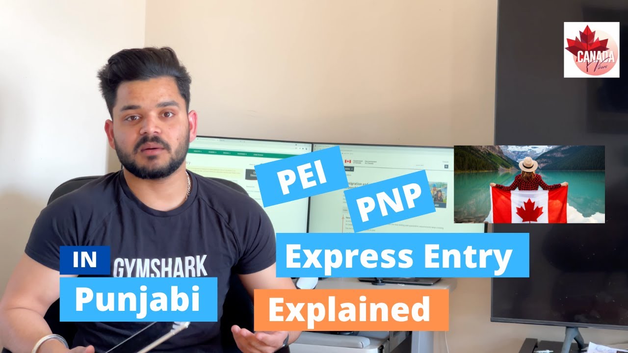 PEI Express Entry !! PNP Program !! PR in 6 Months ? Explained