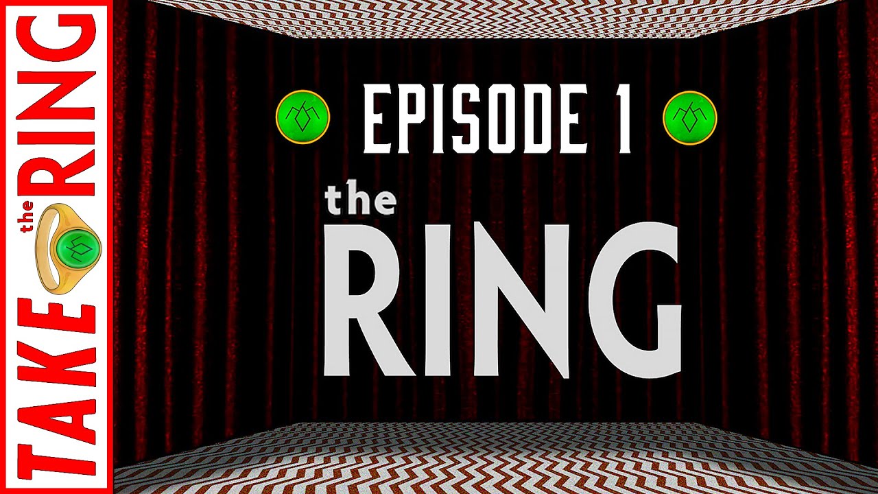 Episode 1 • The Ring • Twin Peaks Analysis