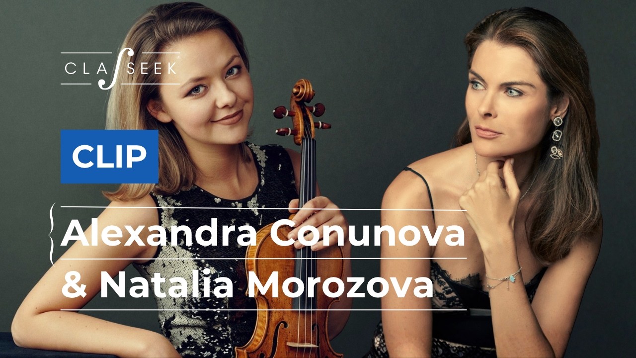 A. Conunova and N. Morozova - Camille Saint Saëns, Introduction and Rondo Capriccioso