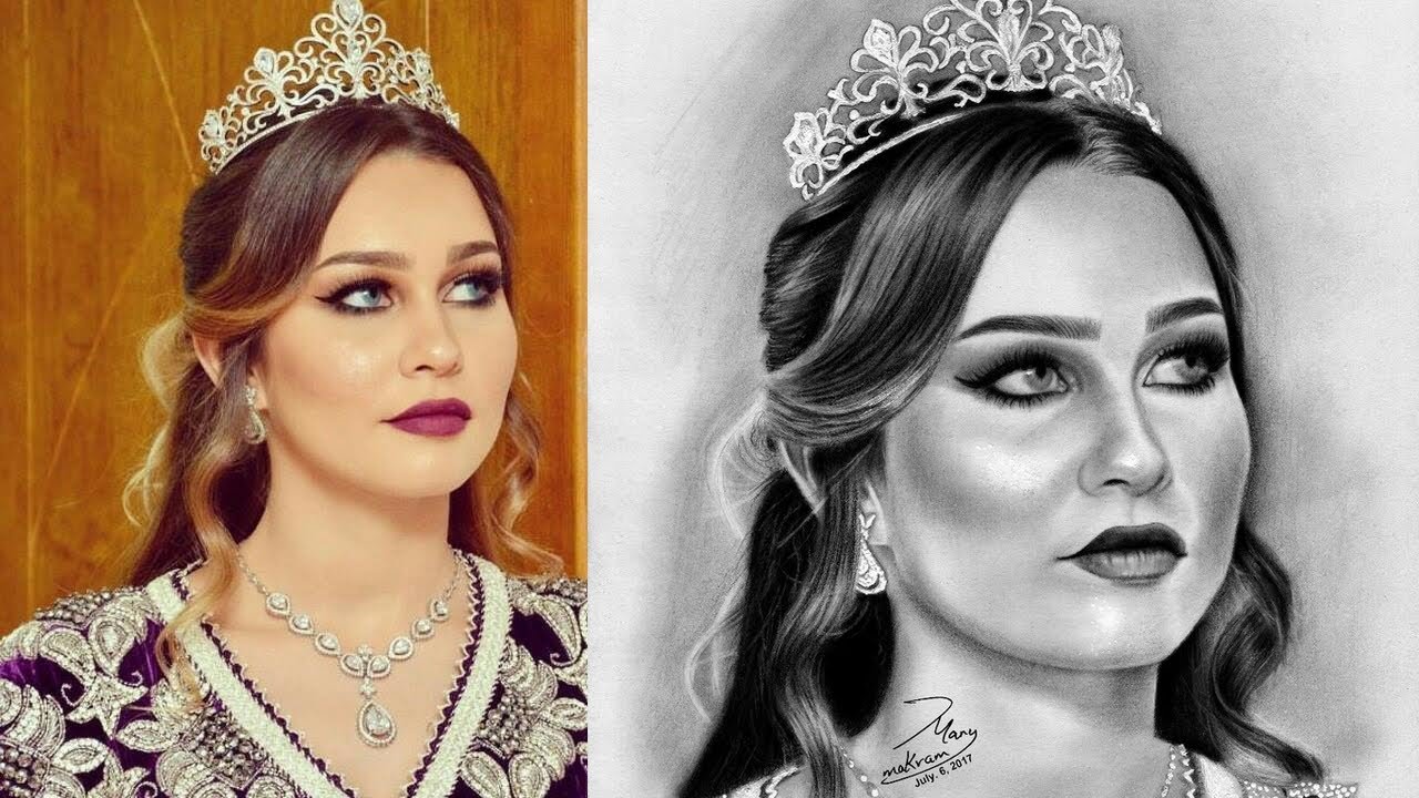 Abir Berrani - مودل عبير براني