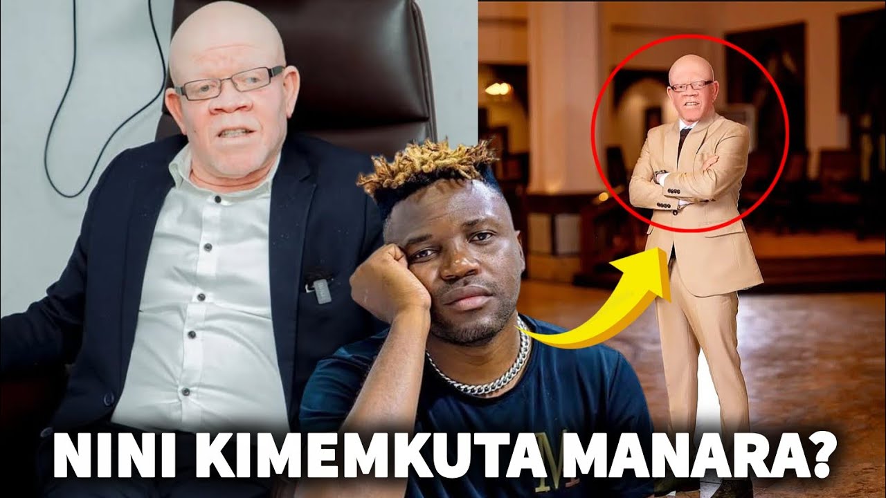 BREAKING NEWS: HAJI MANARA YUPO HOSPITALI AUGUA UGONJWA WA AKILI APELEKWA WODI YA VICHAA😮JUMALOKOLE