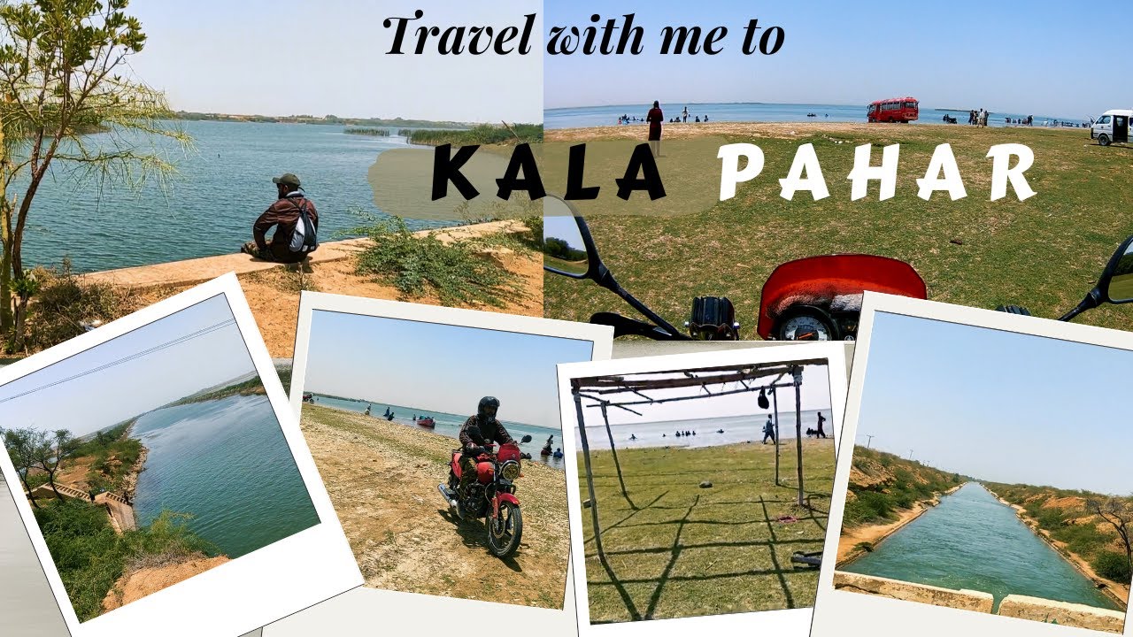 Kala Pahar | Picnic point | karli Jheel | Thatha | Sindh