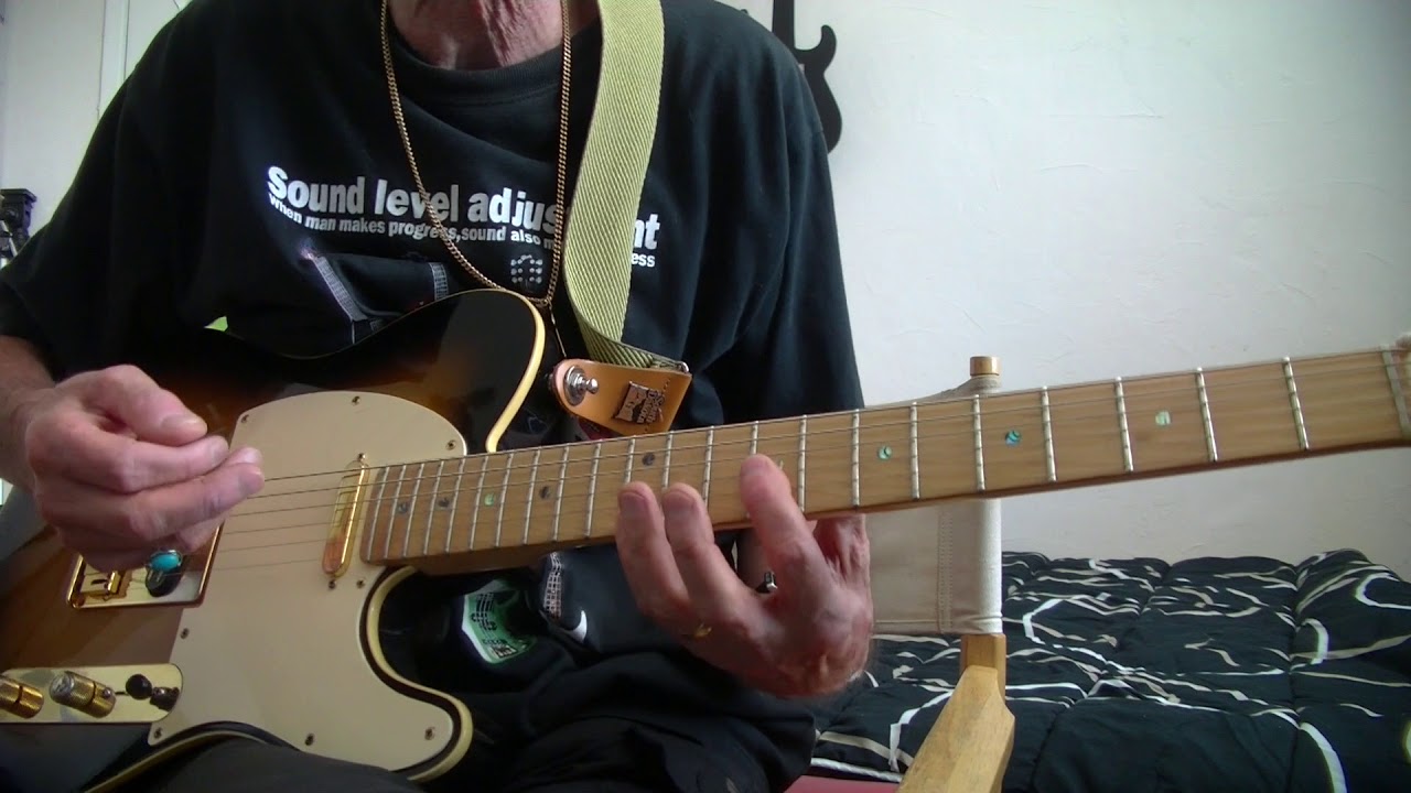 N° 336 - tuto guitare - le solo de souvenirs souvenirs - johnny hallyday