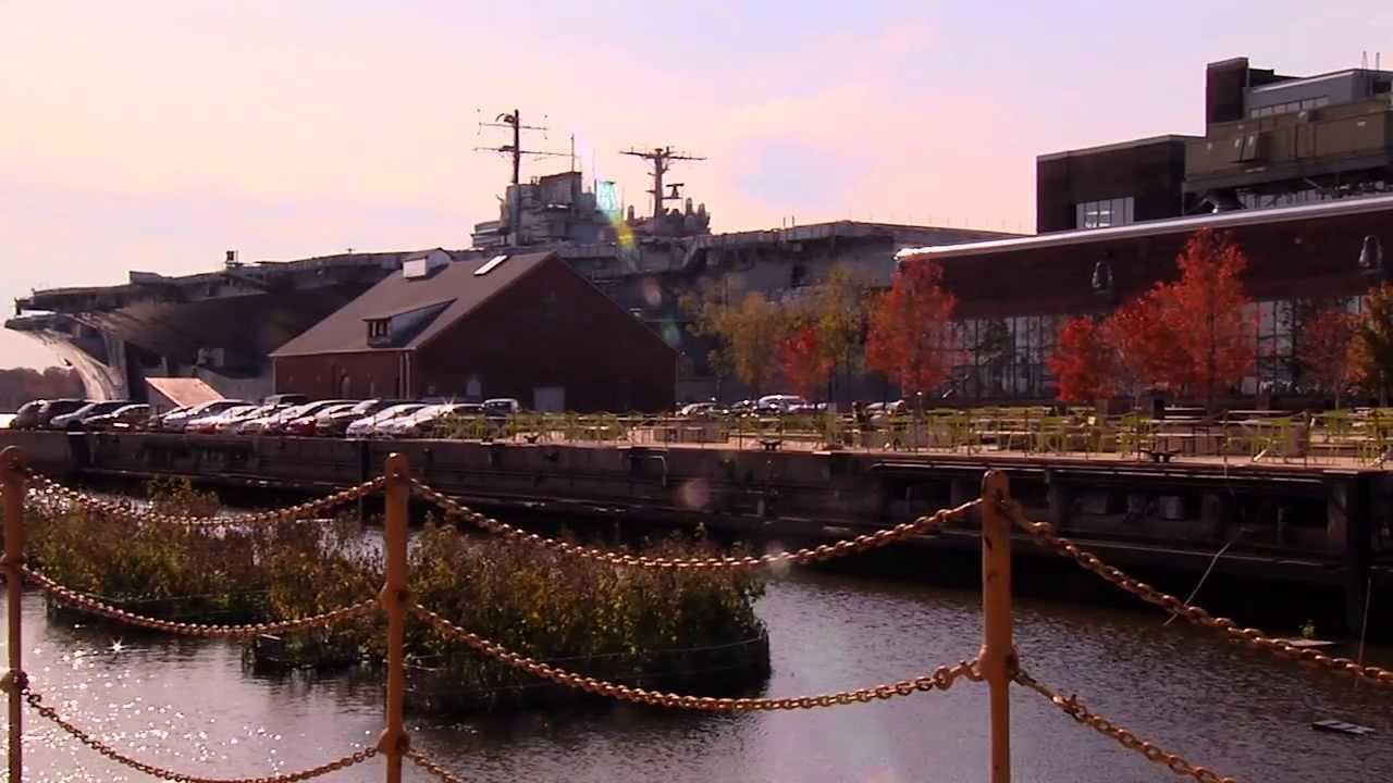 Philadelphia Navy Yard