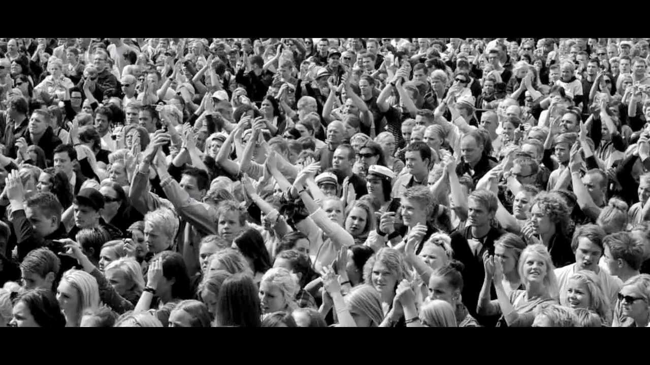 Jon Nørgaard - Fester Kun Med Mig Selv (Unofficial Music Video)