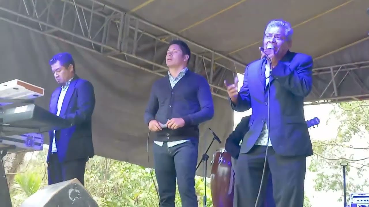 TRES CUMBIAS EN VIVO - MINISTERIO MUSICAL CRISTO VIVE 2022