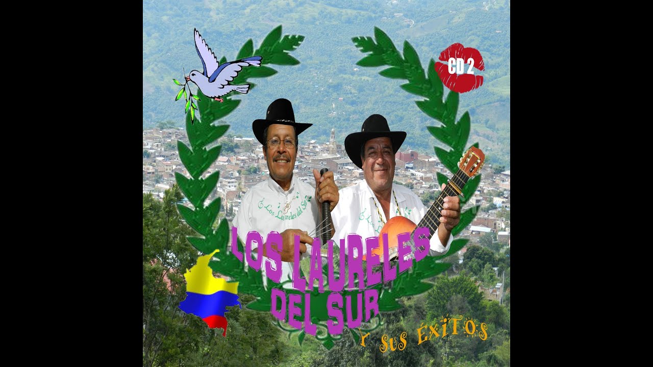 Ritmo Candela - LOS LAURELES DEL SUR - Canal Oficial Youtube