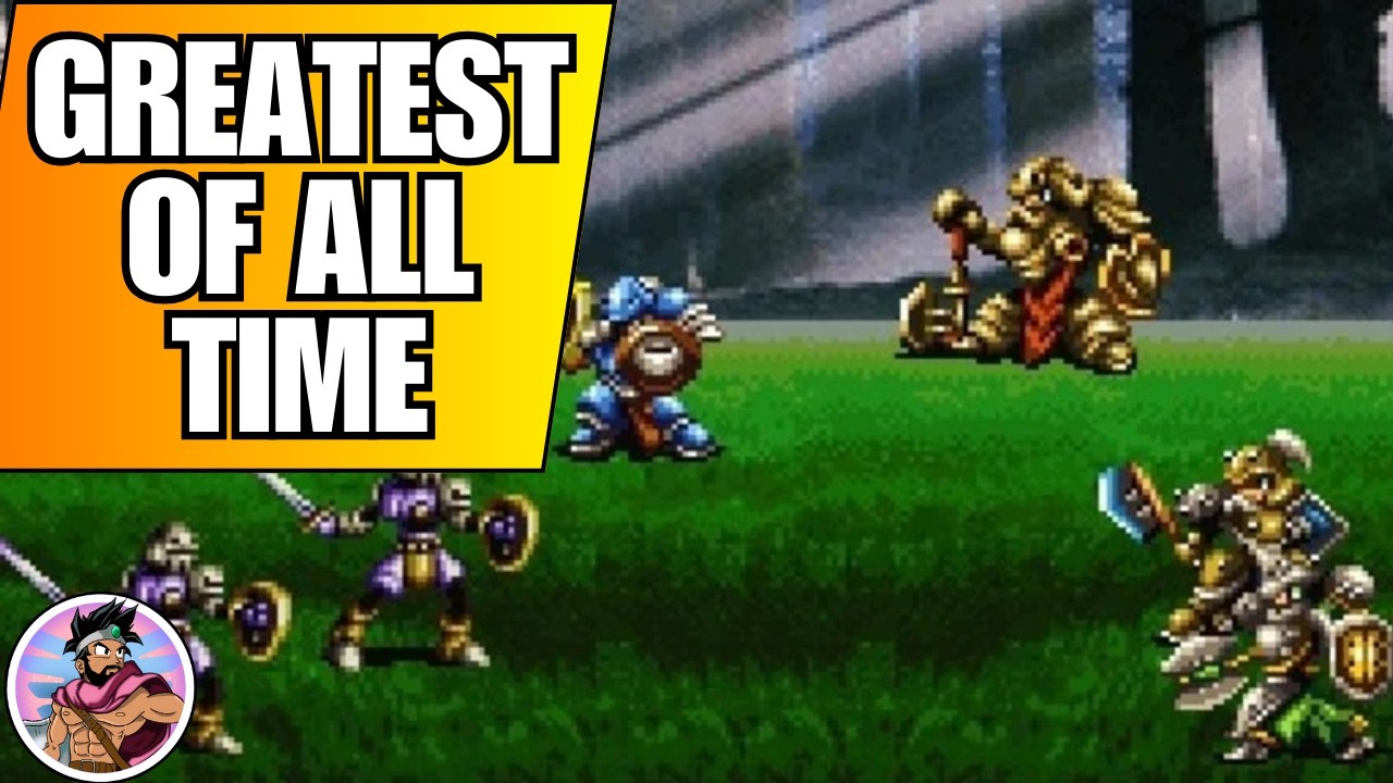 15 SNES RPGs That Are Better Than Modern RPGs