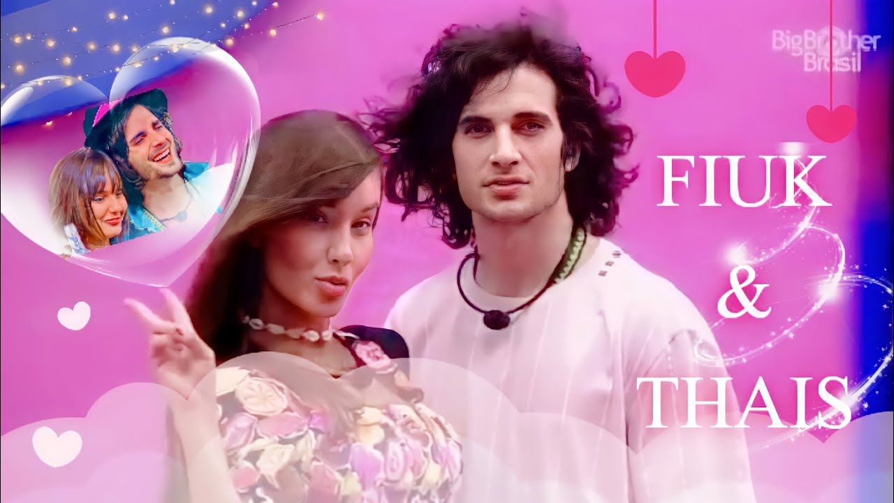 Fiuk & Thaís ❤️ Thaiuk ❤️BBB21❤️ Aí já era - Jorge e Mateus