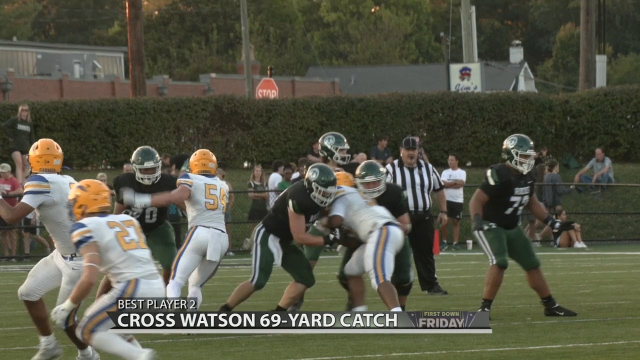 WDRB Sports Player of the Week nominees — Week 4