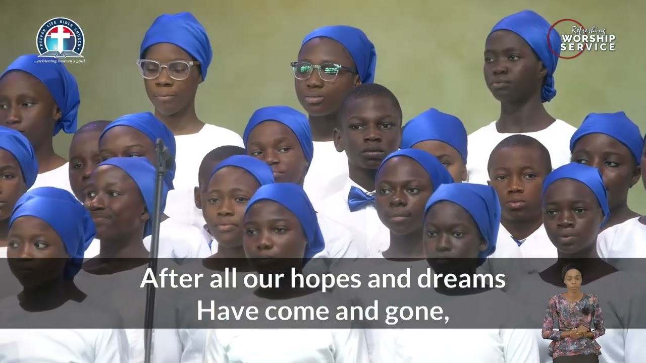 Find Us Faithful || Children Choir