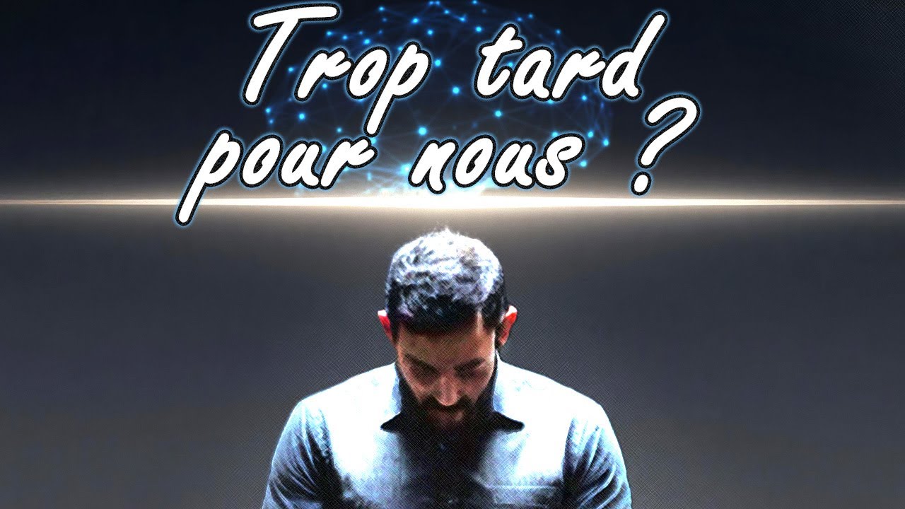 IA : Le point de bascule #intelligenceartificielle  #futurdutravail  #ia
