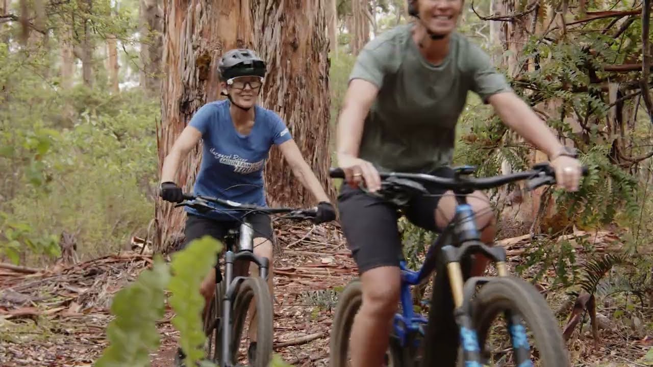 Australia's South West: get to know Margaret River Mountain Bike Tours