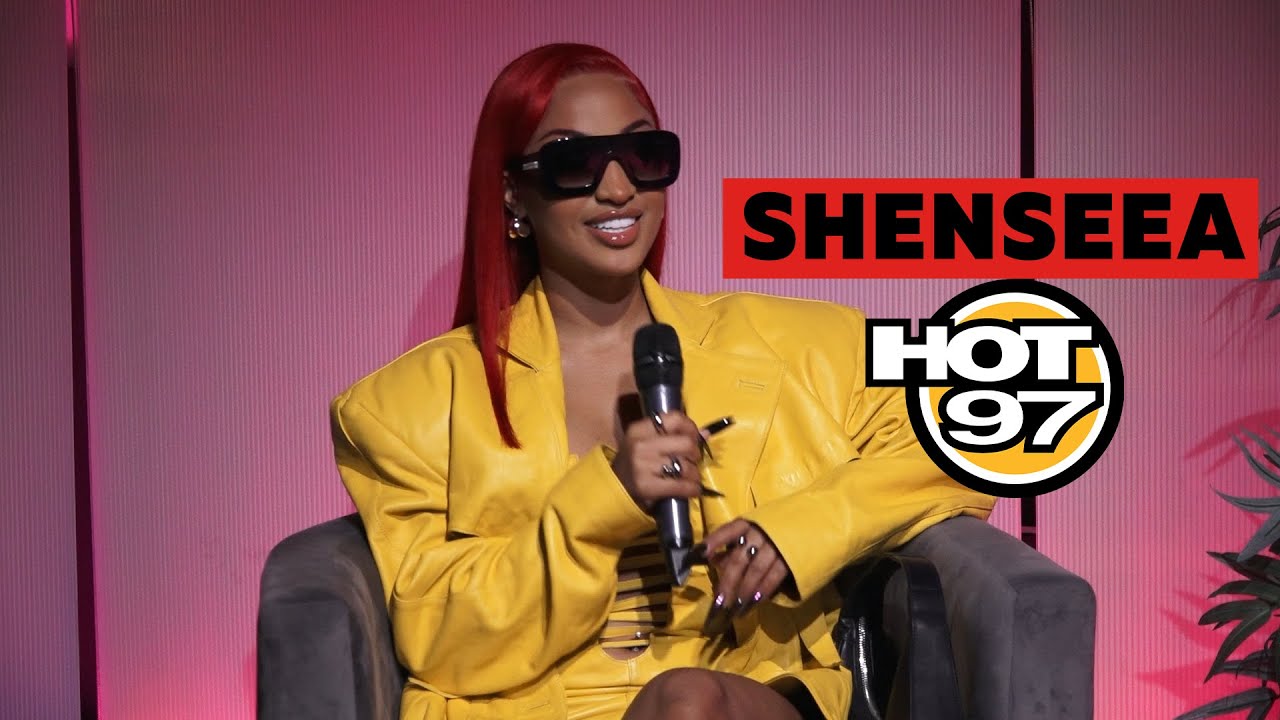 Shenseea On Her Growth, Being An International Superstar, + 'Spiderman' Soundtrack
