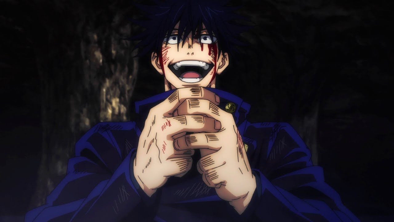 Jujutsu Kaisen 「AMV」 Fearless | Megumi Domain Expansion