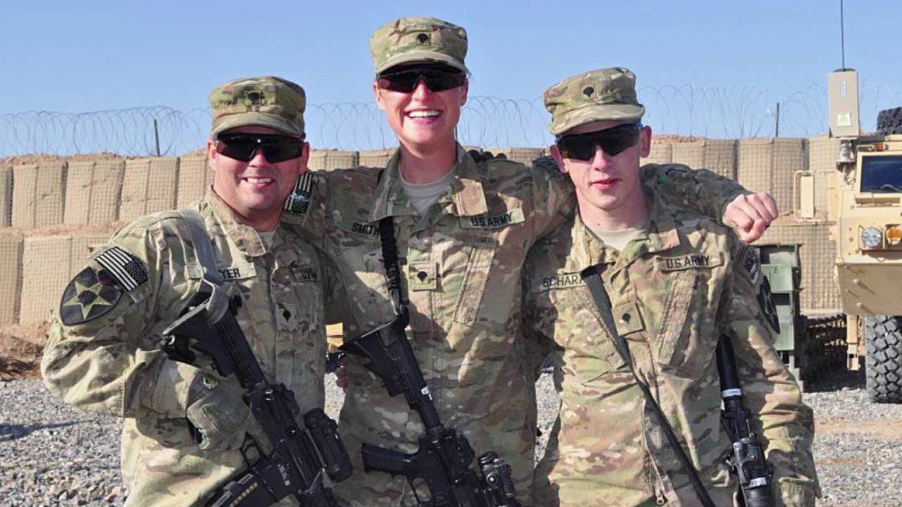 Army SGT Jereme Sawyer