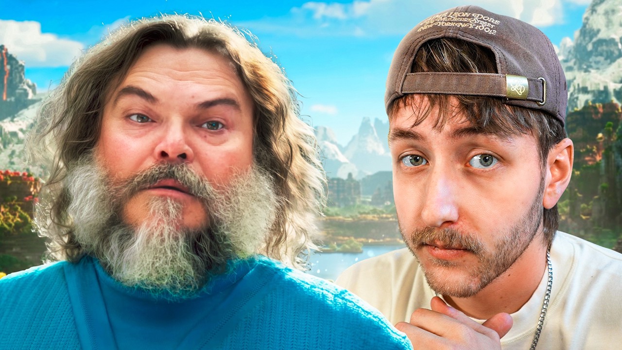 Mijn Echte Ervaring bij de Minecraft Movie Première..