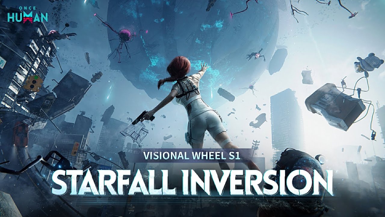 Once Human | Visional Wheel S1: Starfall Inversion