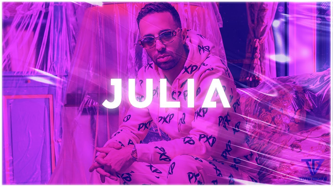 Instru Type JUL x Naps - Julia 💋 (Prod. TOTO Beats x @AHBeatss)