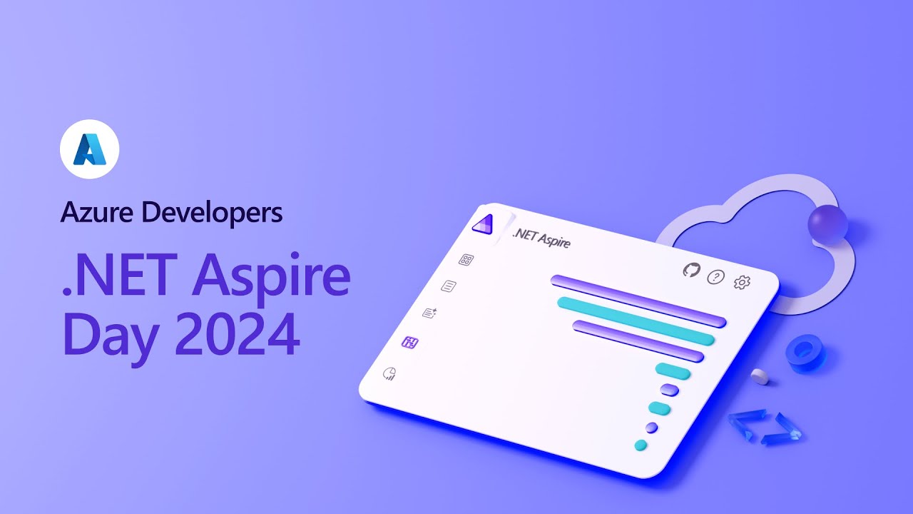 Azure Developers - .NET Aspire Day 2024