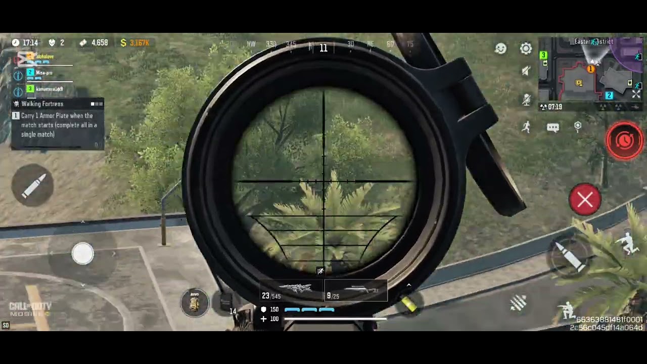 INSANE DMZ RUN! 6 KILLS & 13M LOOT with Lachmann 556 + HDR 🔥 | DMZ Mobile #cod #gaming #dmz 