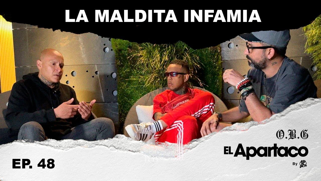 La Maldita Infamia - Conversación histórica desde Madrid