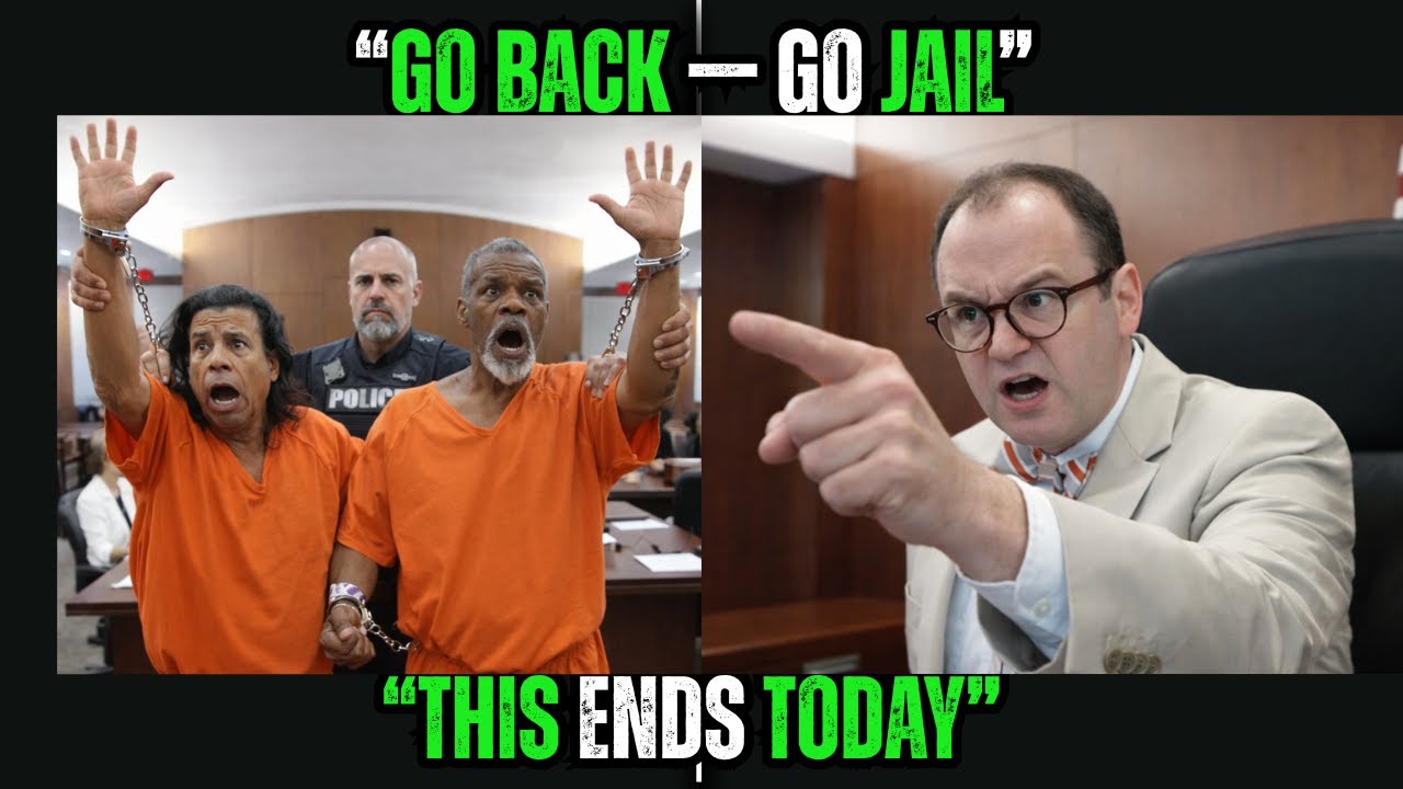 Judge Fleischer Warns &ldquo;Next Time Is Prison&rdquo; In Shocking Court Moment
