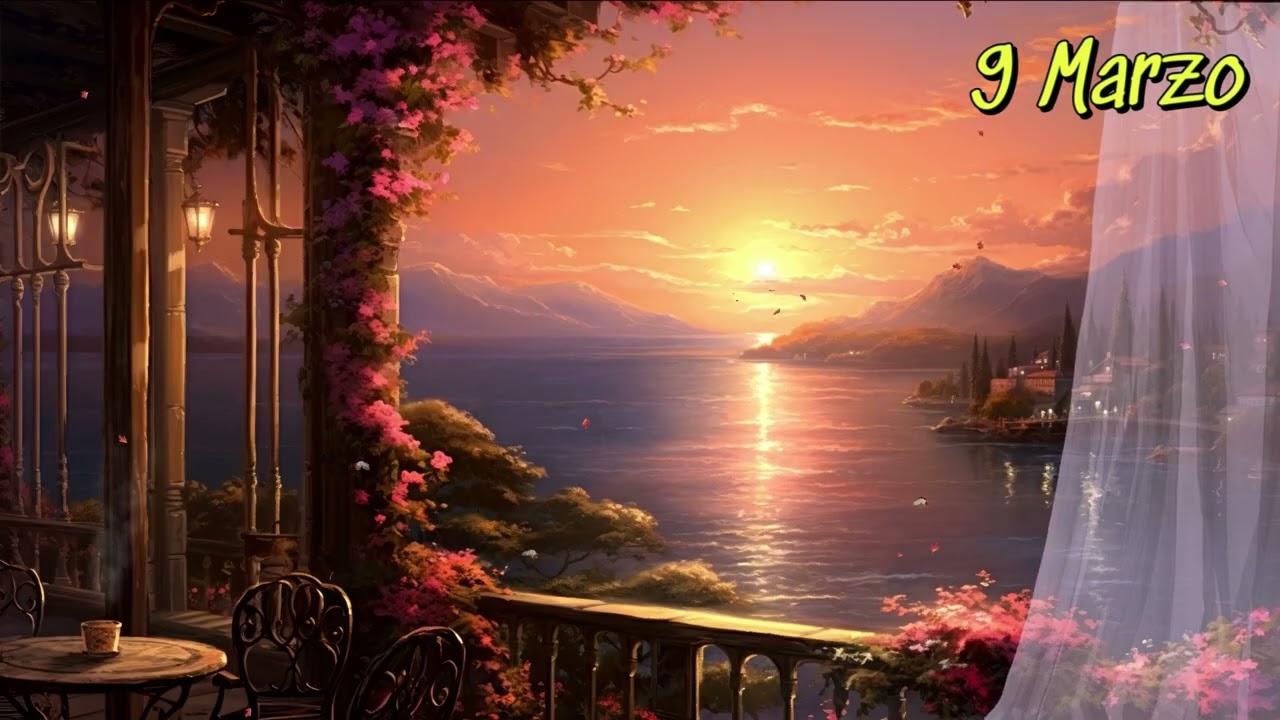 MEDITAZIONE GIORNALIERA 9 Marzo