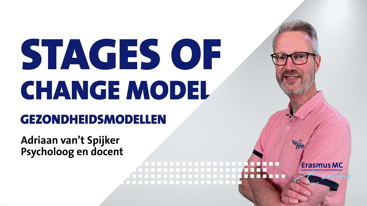 Stages of change model